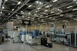 標桿企業西門子數字化工廠考察流程——以電子產品產線為例